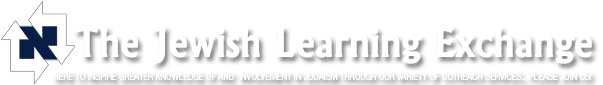 The Jewish Learning Exchange